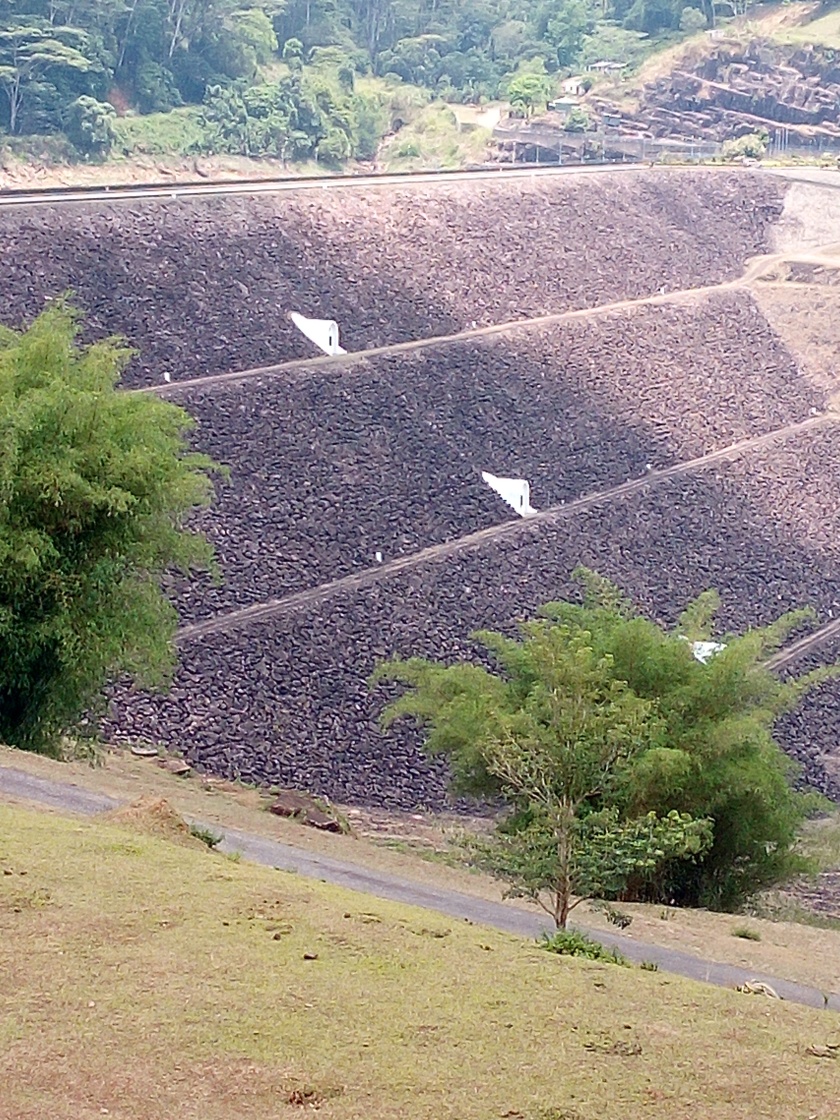 Kotmale Dam
